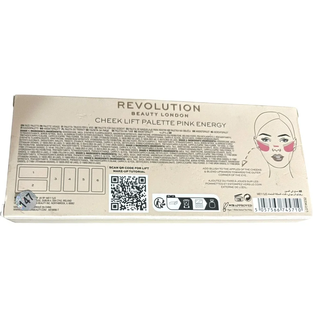 Revolution Beauty revolution beauty